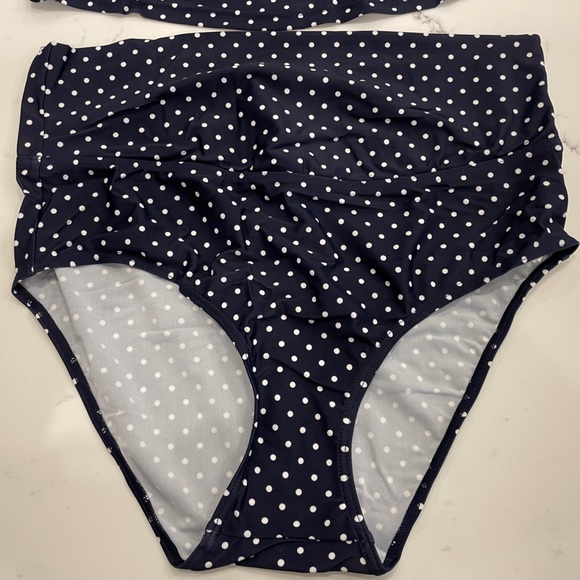 JoJo Maman Bebe Tankini - Picture 9 of 11